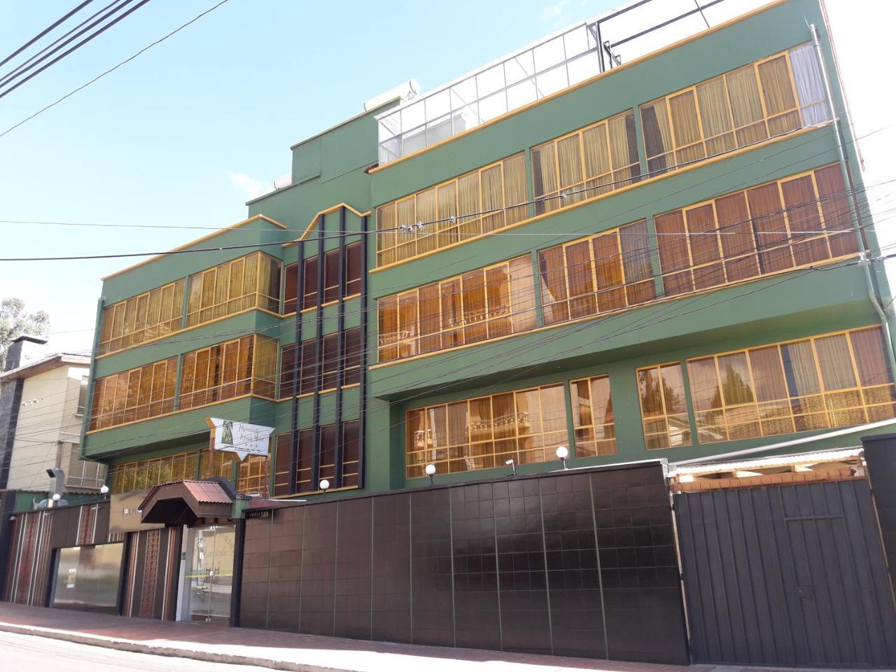 Aparthotel Monticulo